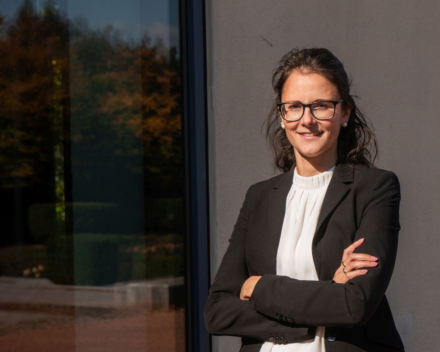 Anwältin Linda Illing